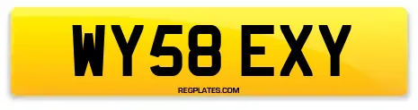 WY58 EXY