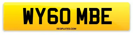 WY60 MBE