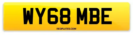 WY68 MBE