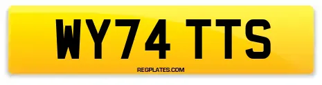 WY74 TTS