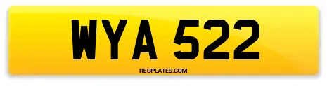 WYA 522