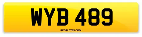 WYB 489
