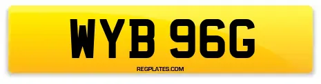 WYB 96G