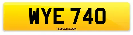 WYE 740