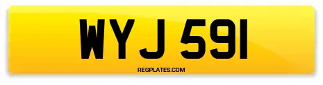 WYJ 591