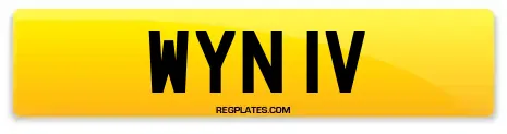 WYN 1V