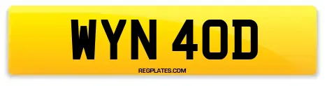WYN 40D