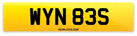 WYN 83S