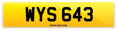WYS 643