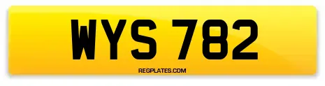WYS 782
