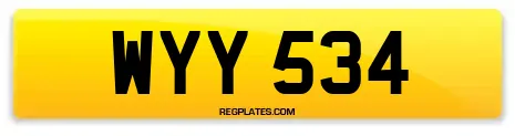 WYY 534