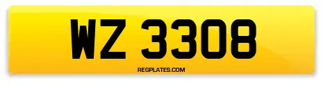 WZ 3308