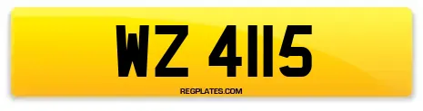 WZ 4115