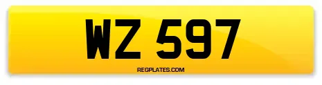 WZ 597