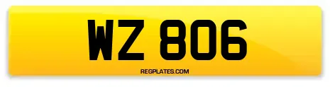 WZ 806