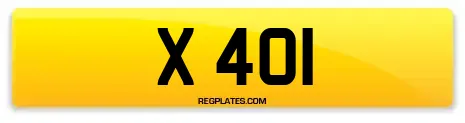 X 401
