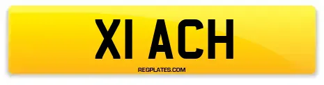 X1 ACH