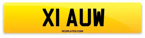X1 AUW