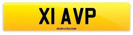 X1 AVP
