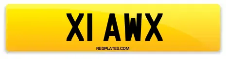 X1 AWX