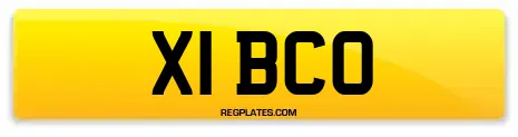 X1 BCO