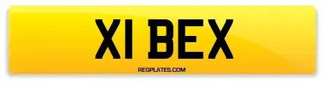 X1 BEX