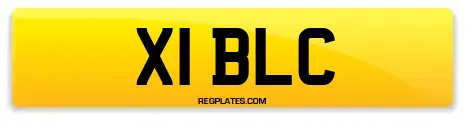 X1 BLC