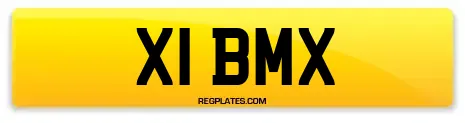 X1 BMX