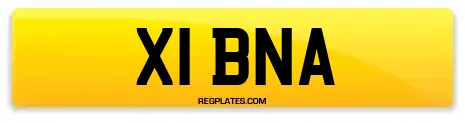 X1 BNA