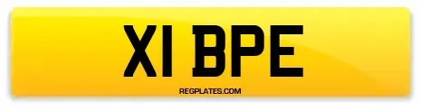 X1 BPE