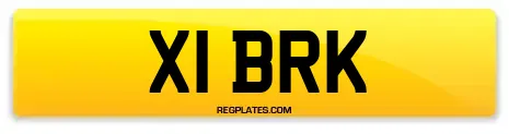 X1 BRK