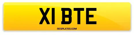 X1 BTE