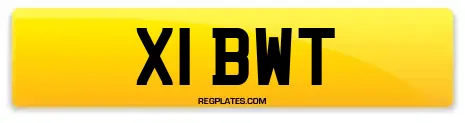 X1 BWT
