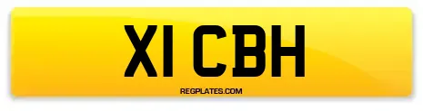 X1 CBH