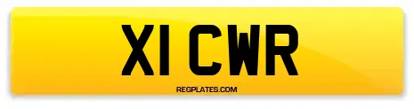 X1 CWR