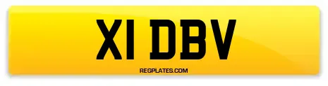 X1 DBV