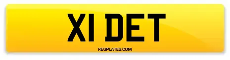 X1 DET