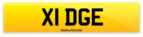 X1 DGE