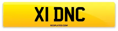 X1 DNC