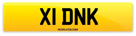 X1 DNK