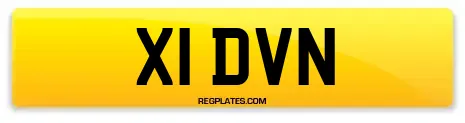 X1 DVN