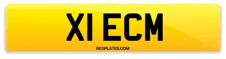 X1 ECM