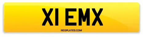 X1 EMX