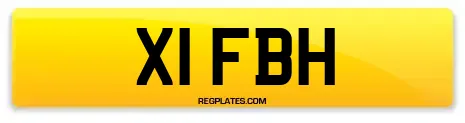 X1 FBH