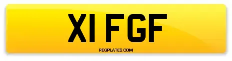 X1 FGF