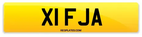 X1 FJA