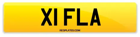 X1 FLA