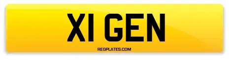 X1 GEN