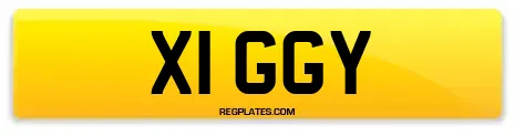 X1 GGY