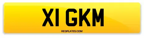 X1 GKM